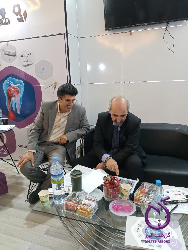 حضور موفق گل طب البرز در بیست و دومین همایش سالیانه و هفتمین سمپوزیوم بین&zwnj;المللی انجمن اندودنتیست&zwnj;های ایران